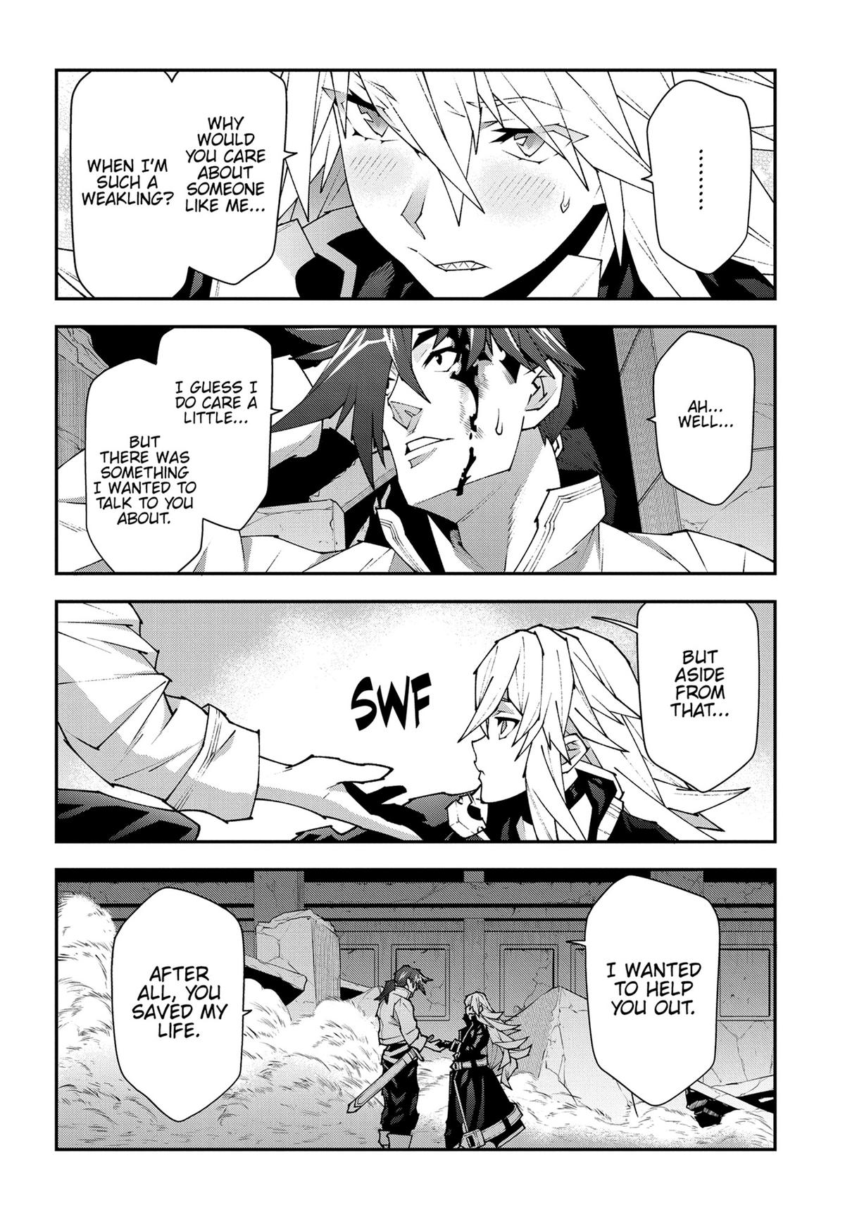 The Dungeon of Black Company - Chapter 48 - 44