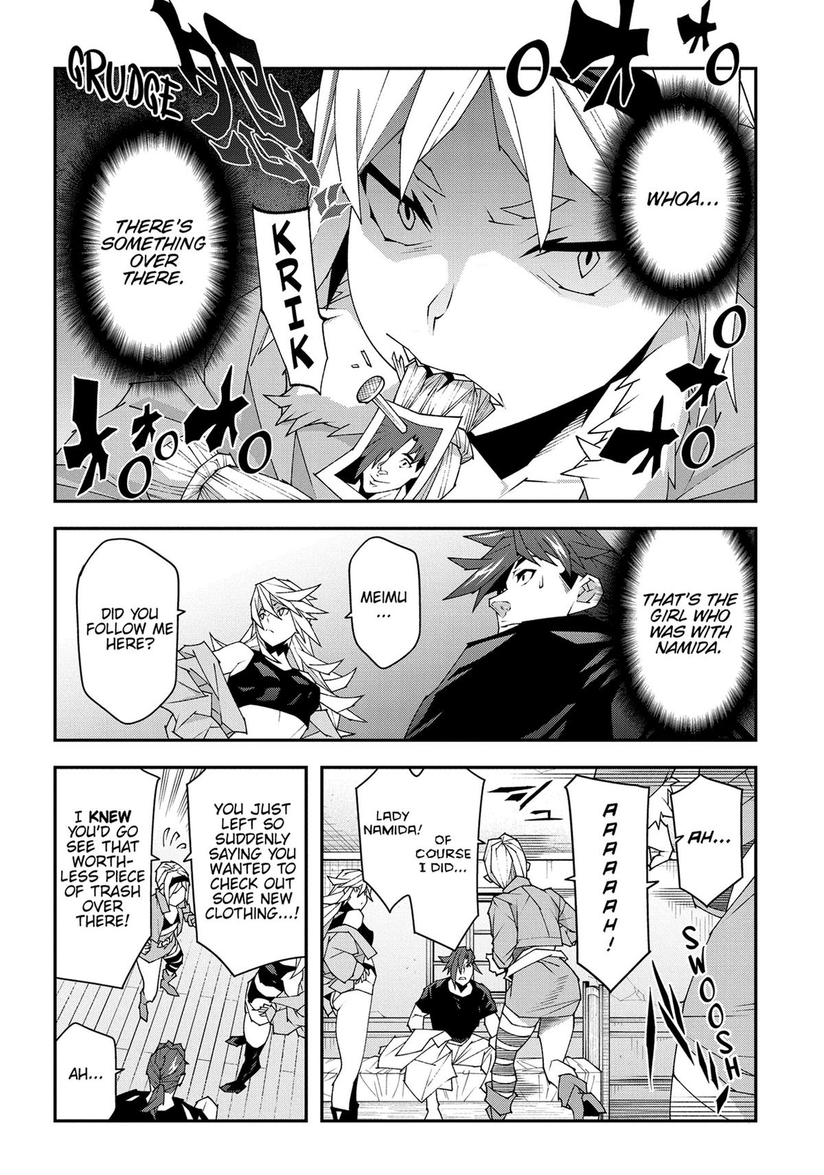 The Dungeon of Black Company - Chapter 49 - 4