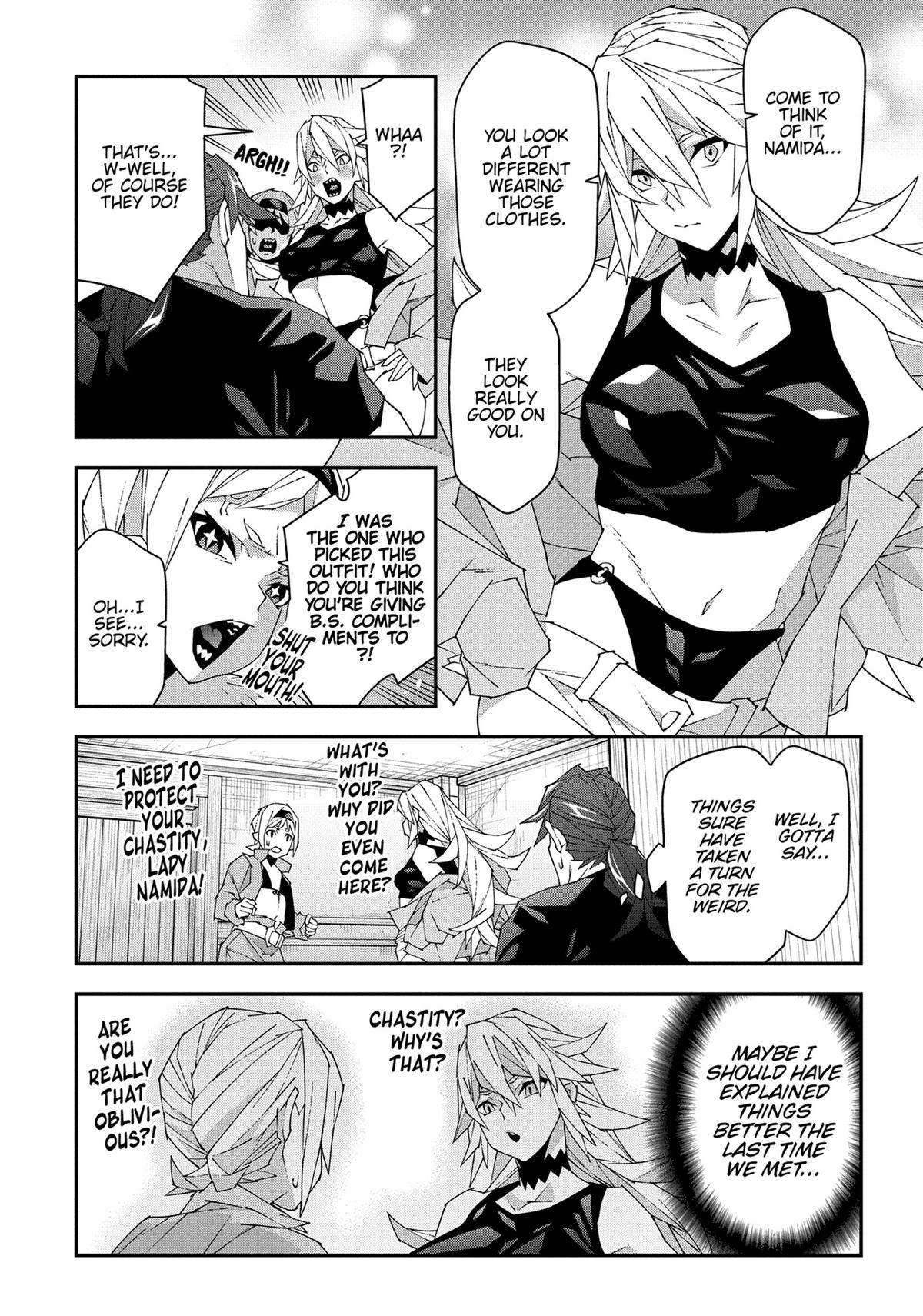 The Dungeon of Black Company - Chapter 49 - 5