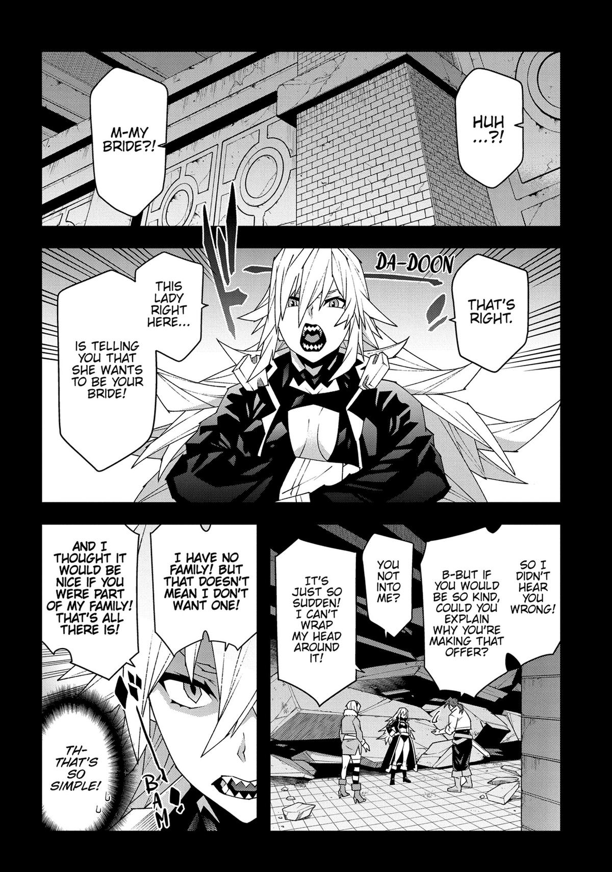 The Dungeon of Black Company - Chapter 49 - 6