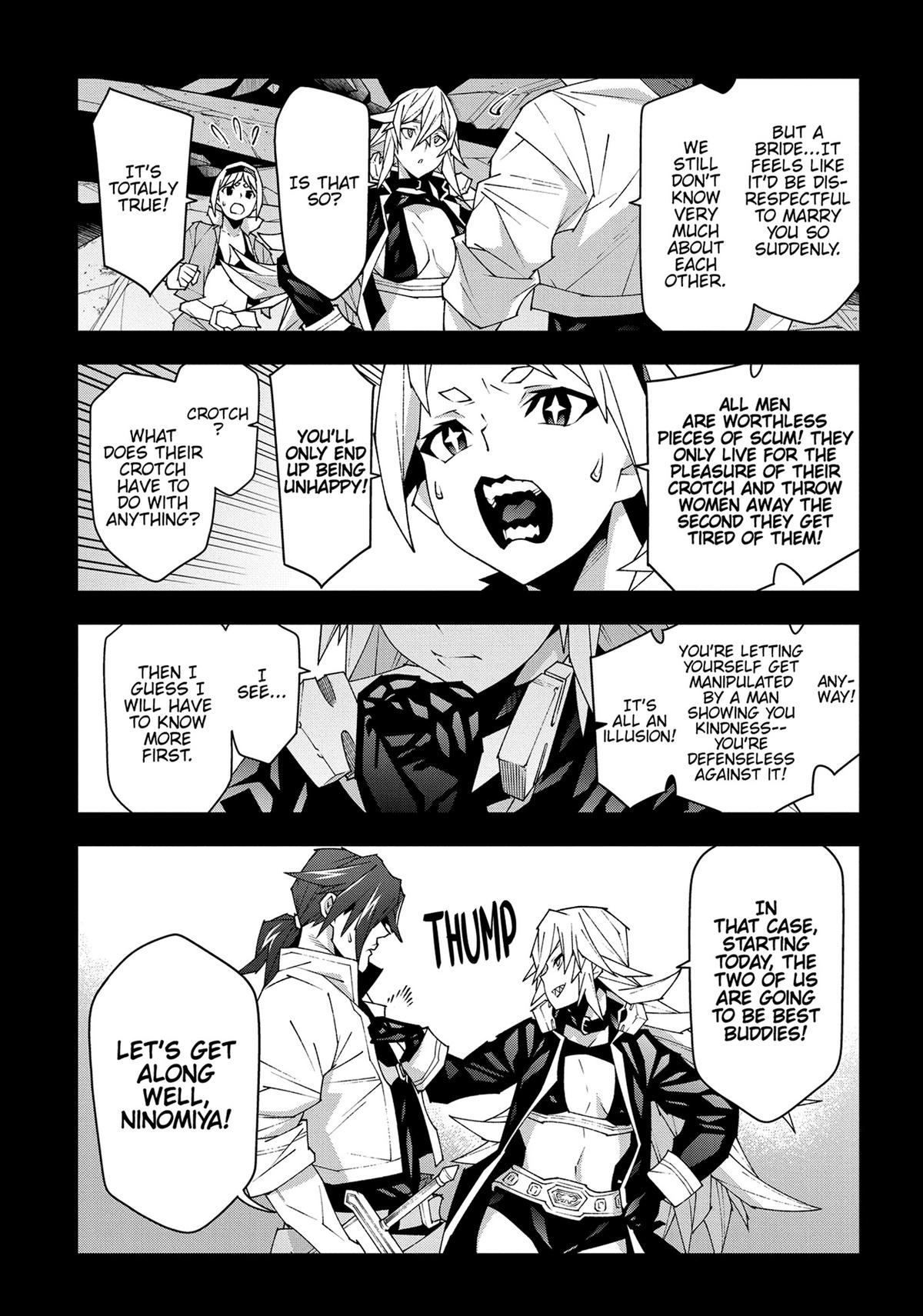 The Dungeon of Black Company - Chapter 49 - 7