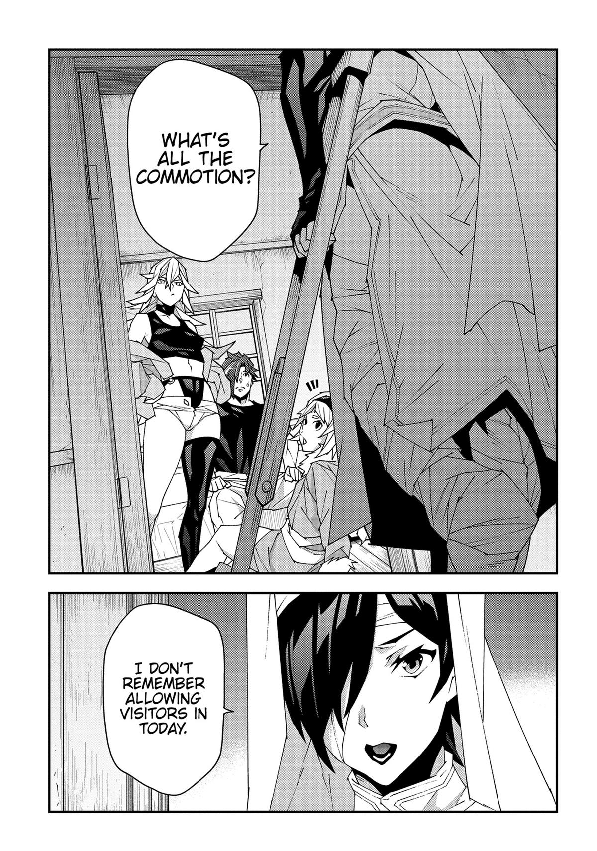 The Dungeon of Black Company - Chapter 49 - 9