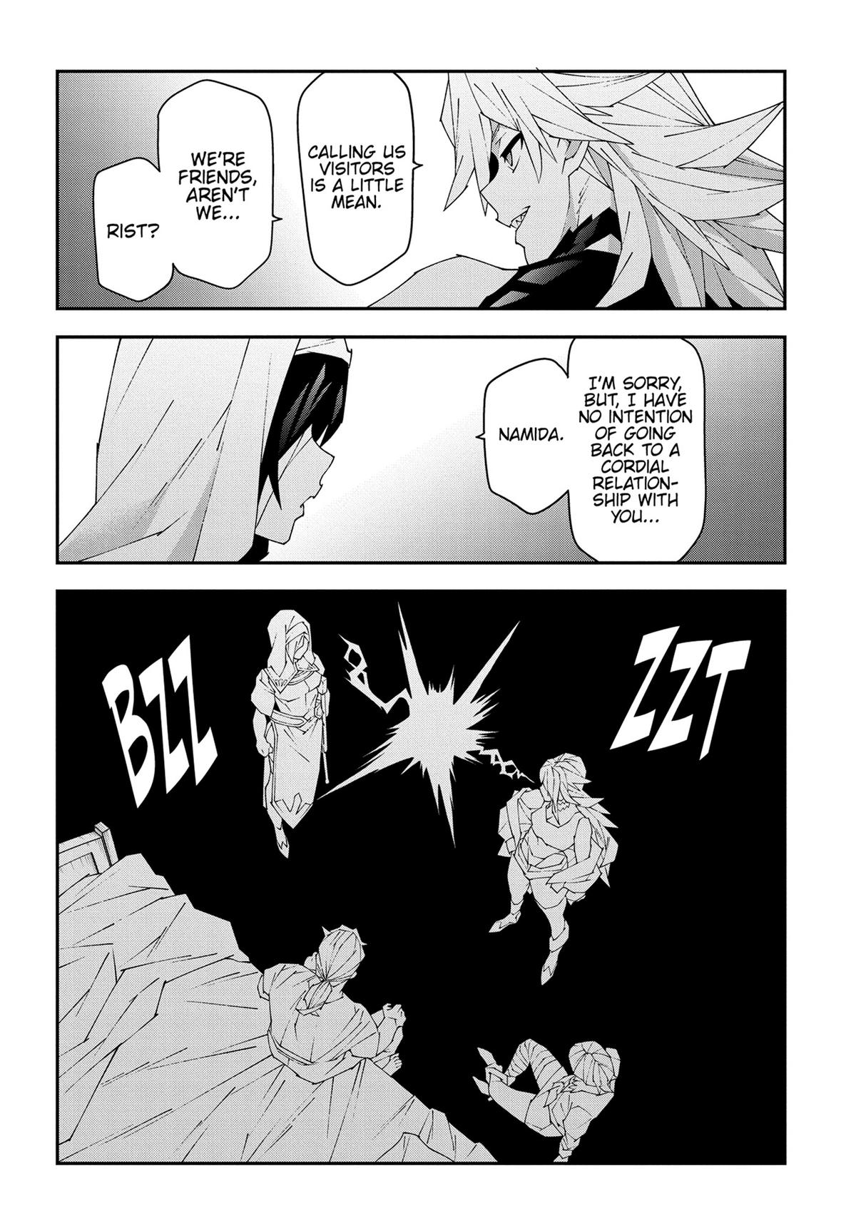 The Dungeon of Black Company - Chapter 49 - 10