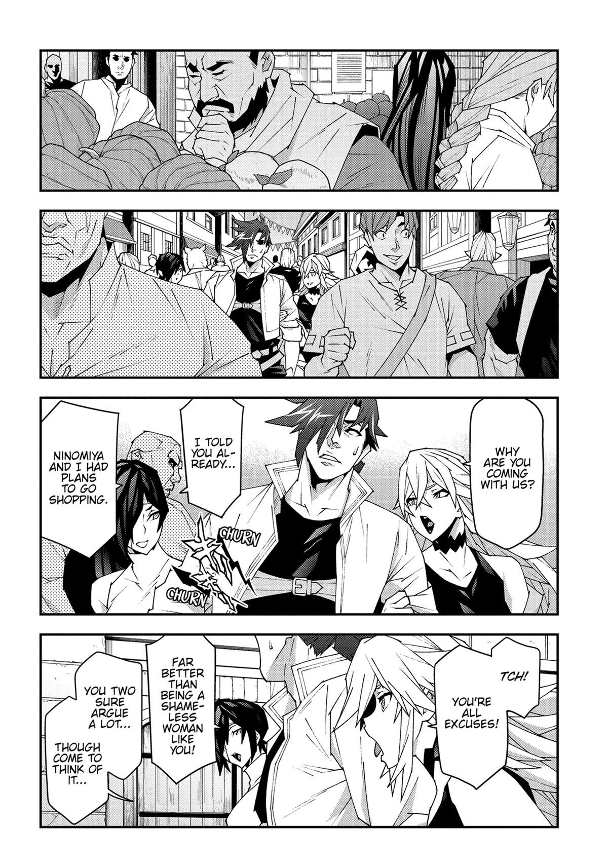 The Dungeon of Black Company - Chapter 49 - 16