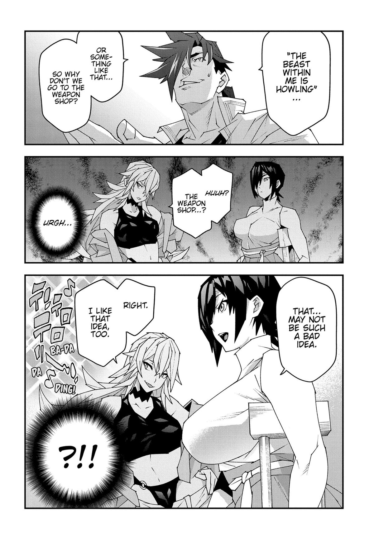 The Dungeon of Black Company - Chapter 49 - 20