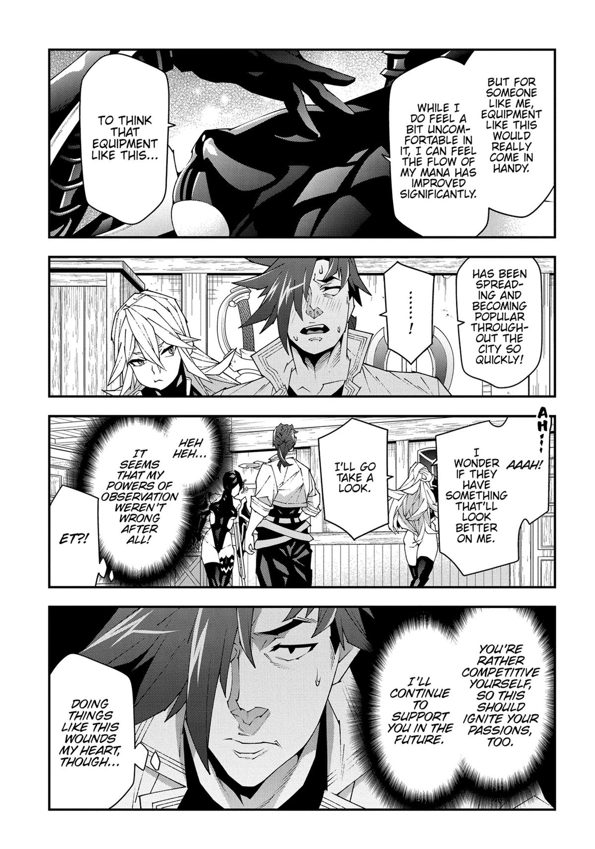 The Dungeon of Black Company - Chapter 49 - 25