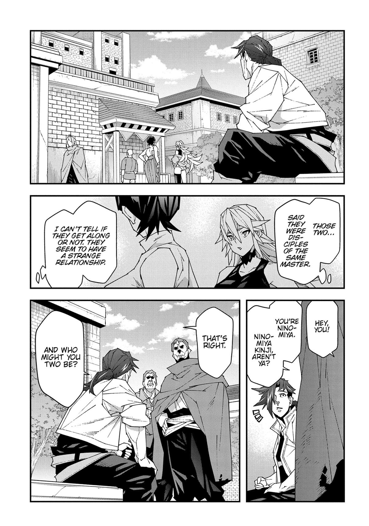 The Dungeon of Black Company - Chapter 49 - 27