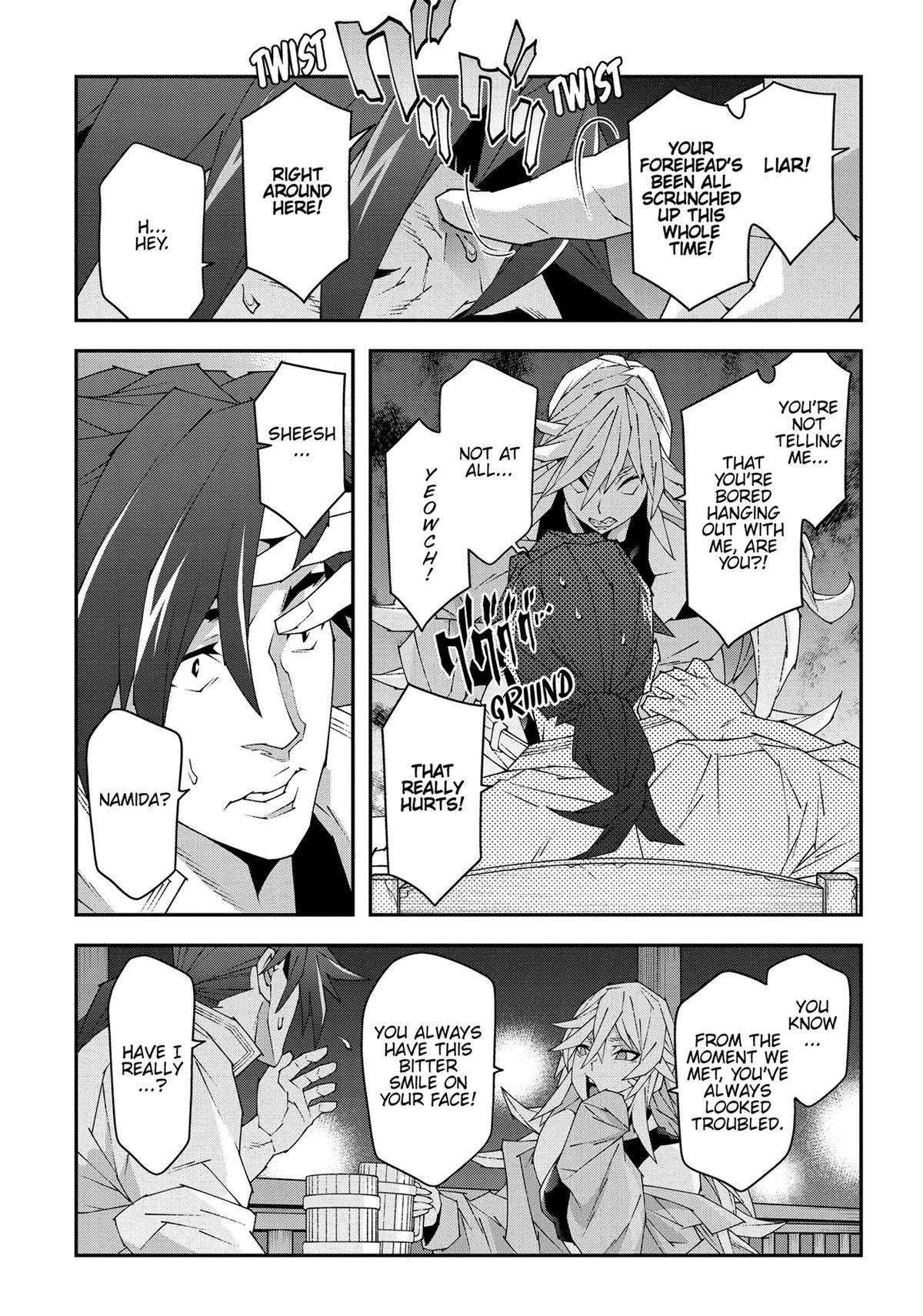 The Dungeon of Black Company - Chapter 50 - 13