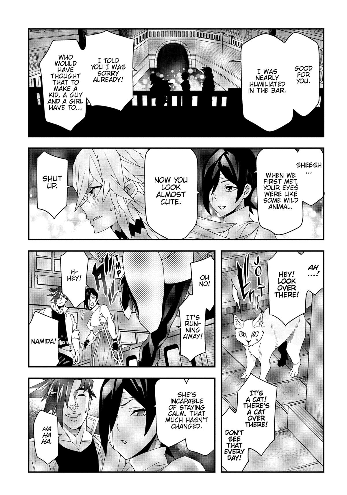 The Dungeon of Black Company - Chapter 50 - 19