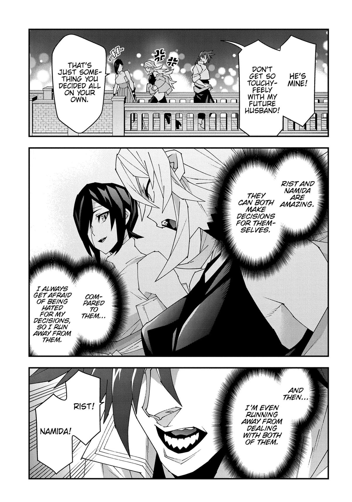 The Dungeon of Black Company - Chapter 50 - 25