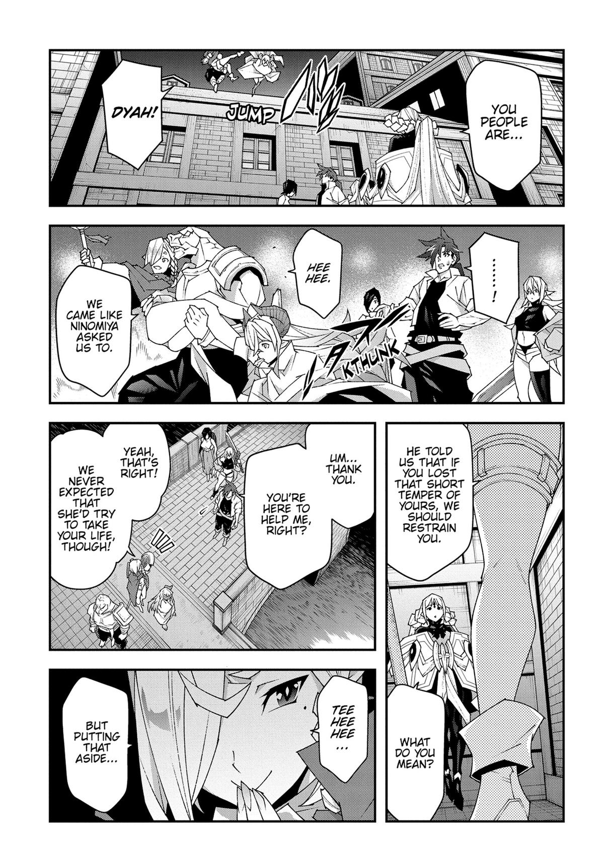 The Dungeon of Black Company - Chapter 50 - 39