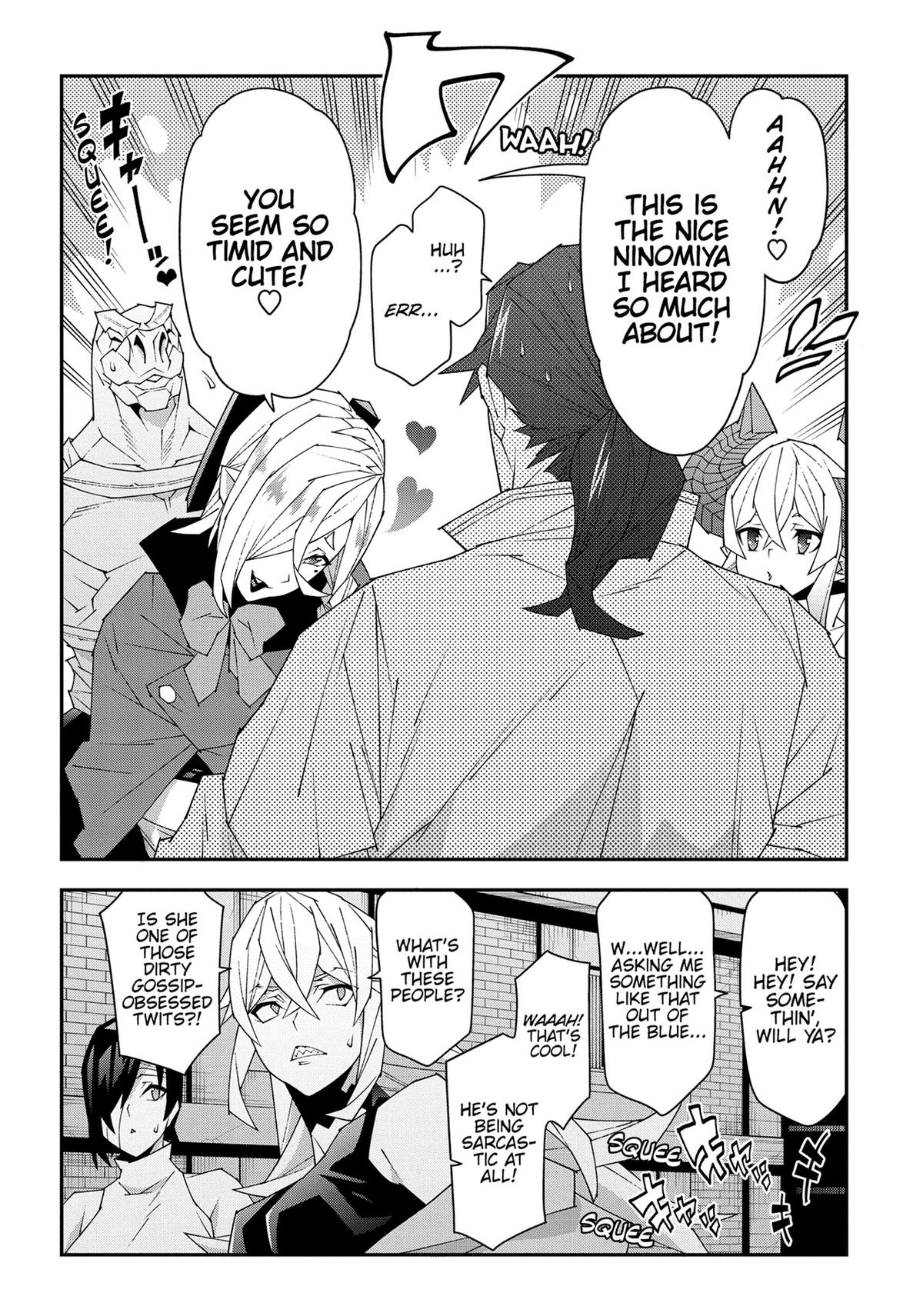 The Dungeon of Black Company - Chapter 50 - 40