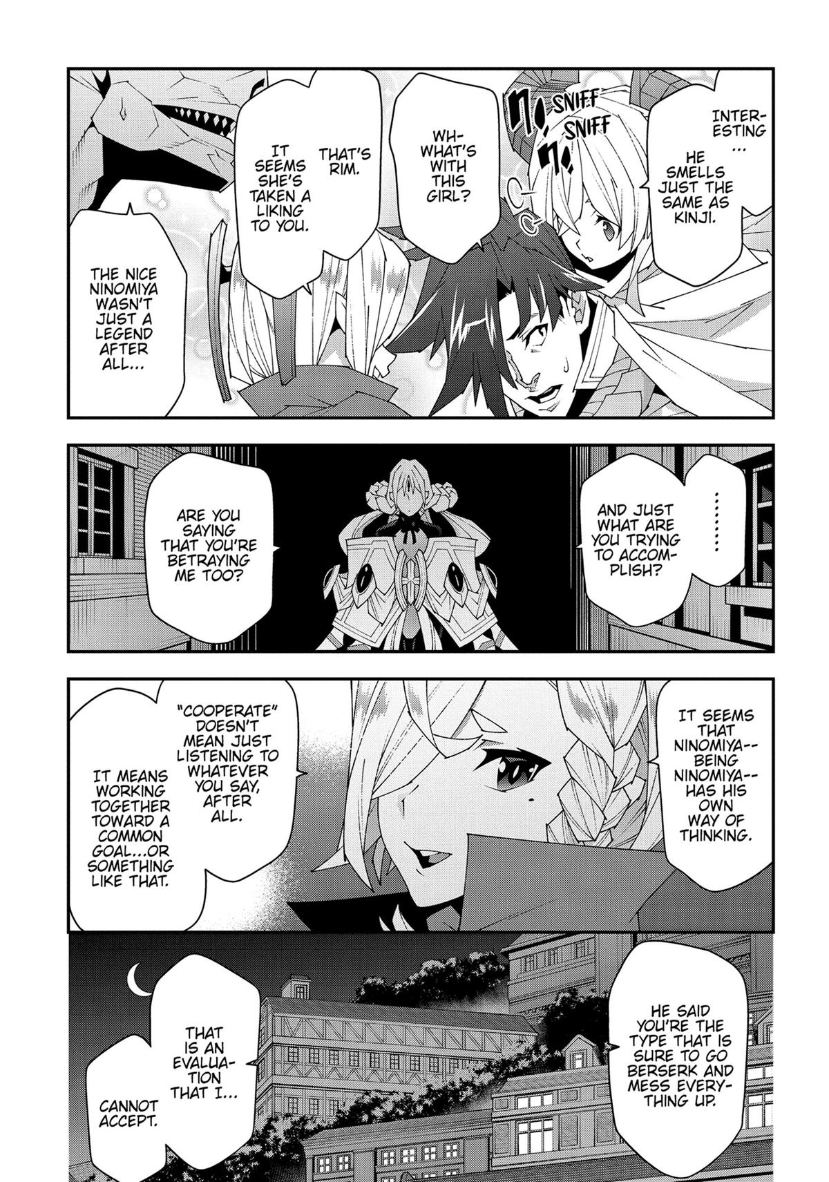 The Dungeon of Black Company - Chapter 50 - 41