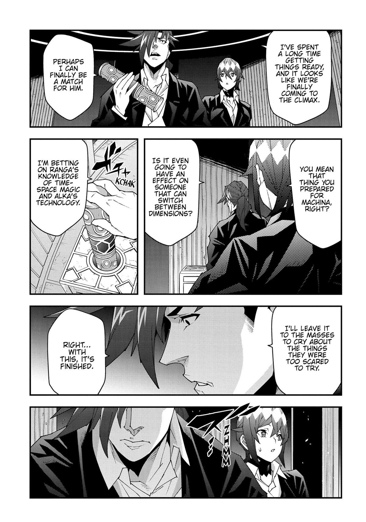 The Dungeon of Black Company - Chapter 50 - 43