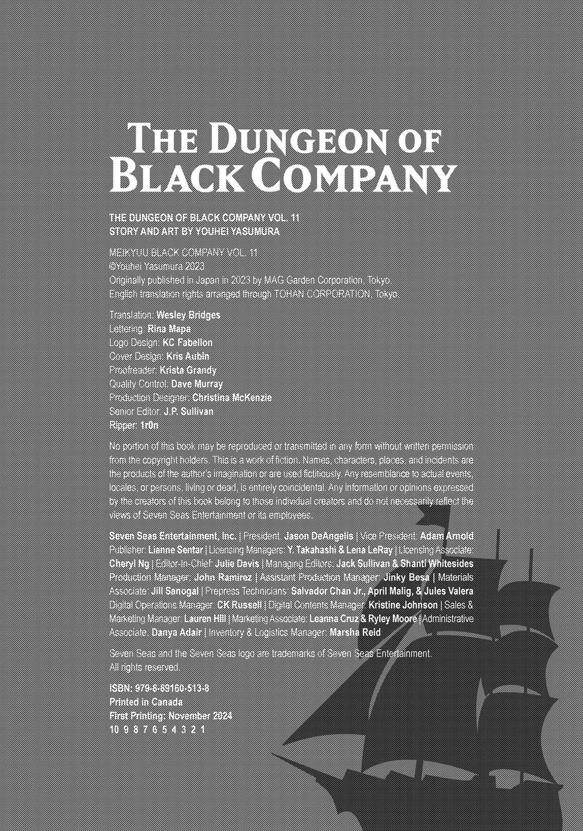 The Dungeon of Black Company - Chapter 50 - 49