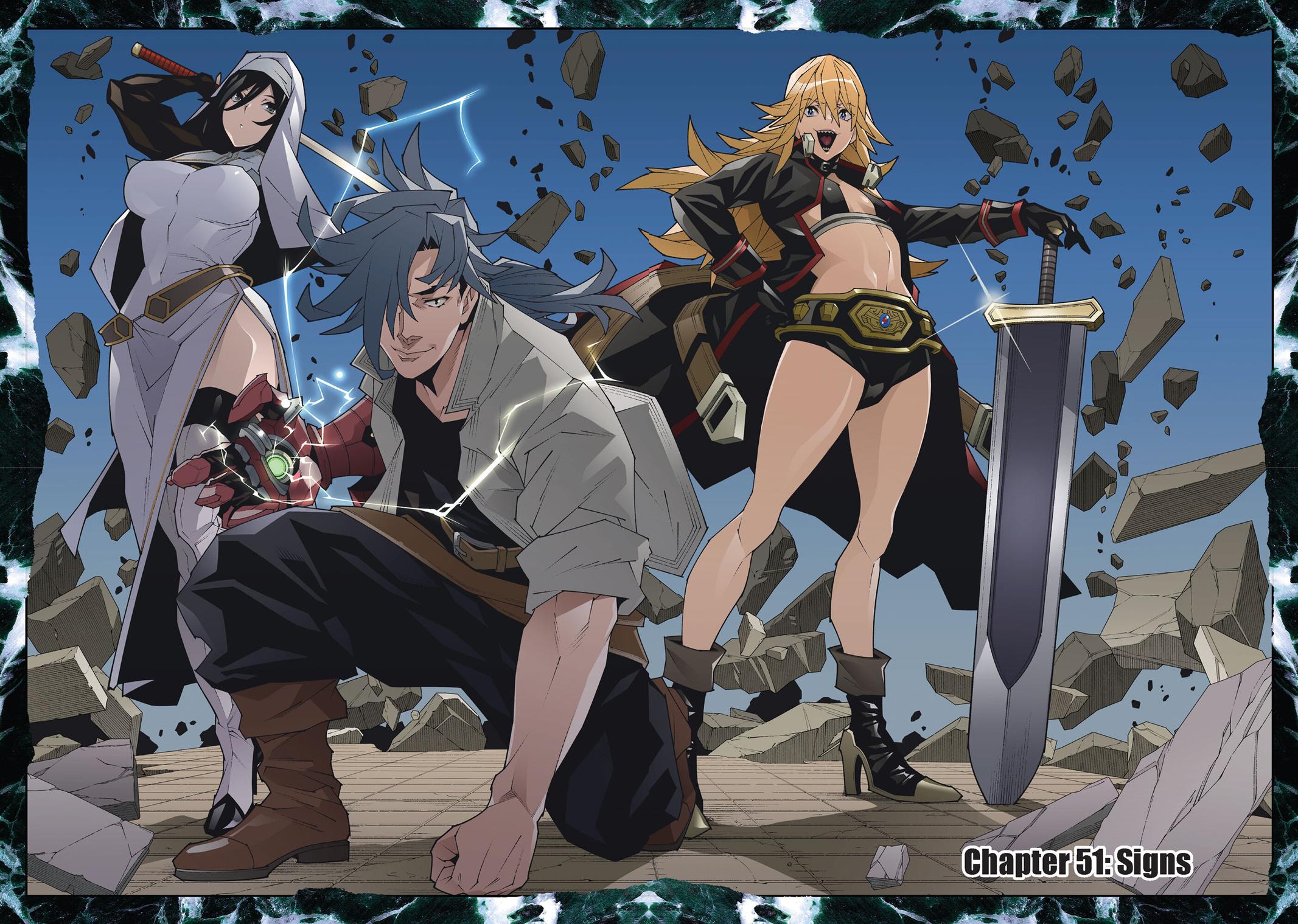 The Dungeon of Black Company - Chapter 51 - 5