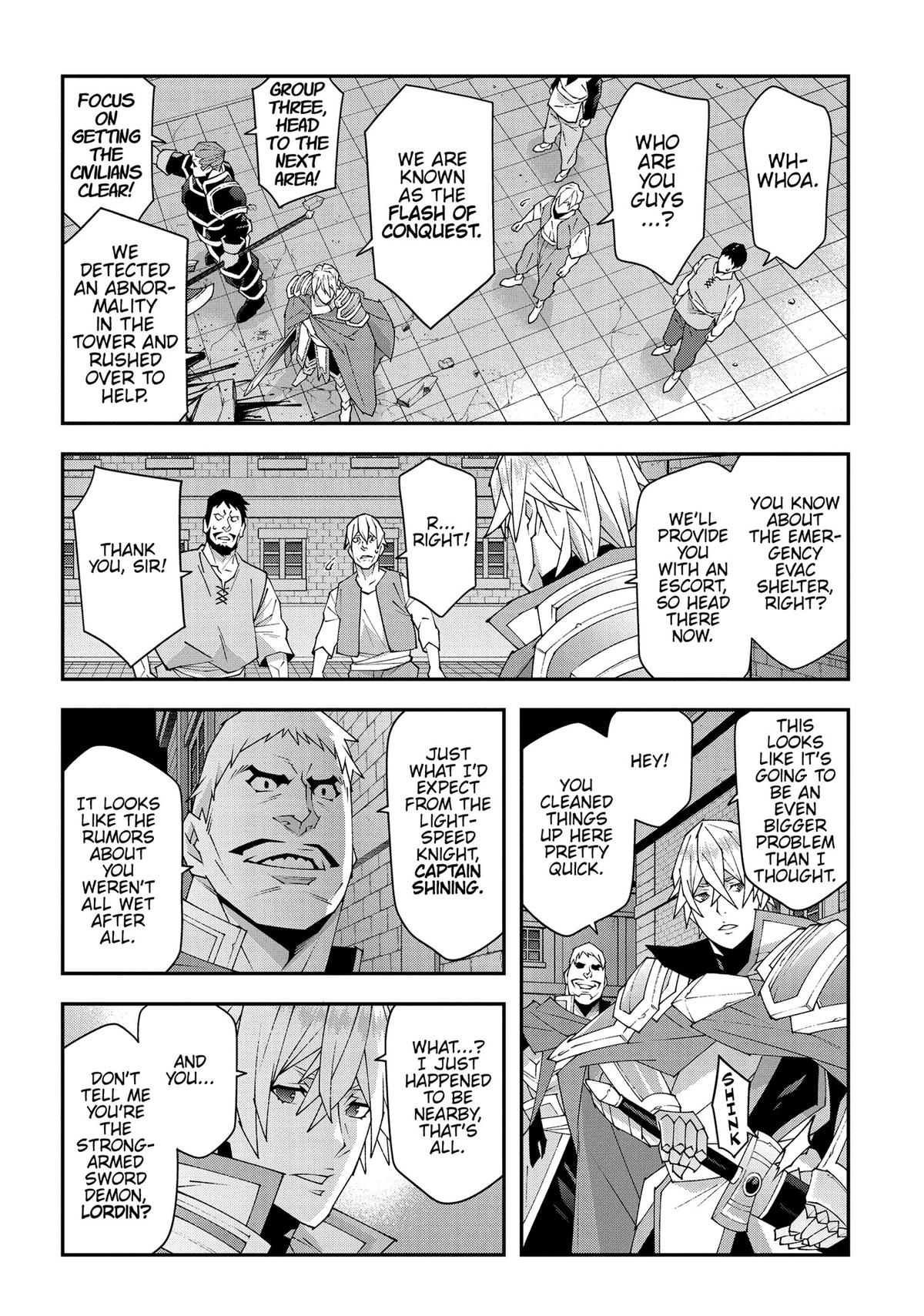 The Dungeon of Black Company - Chapter 51 - 13