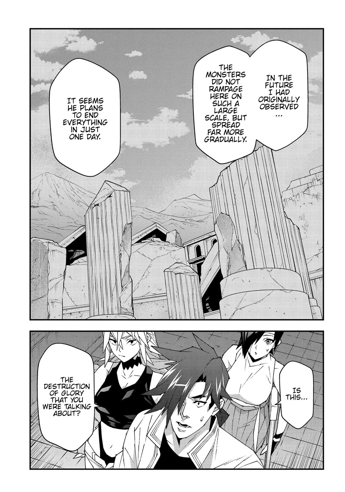 The Dungeon of Black Company - Chapter 51 - 20