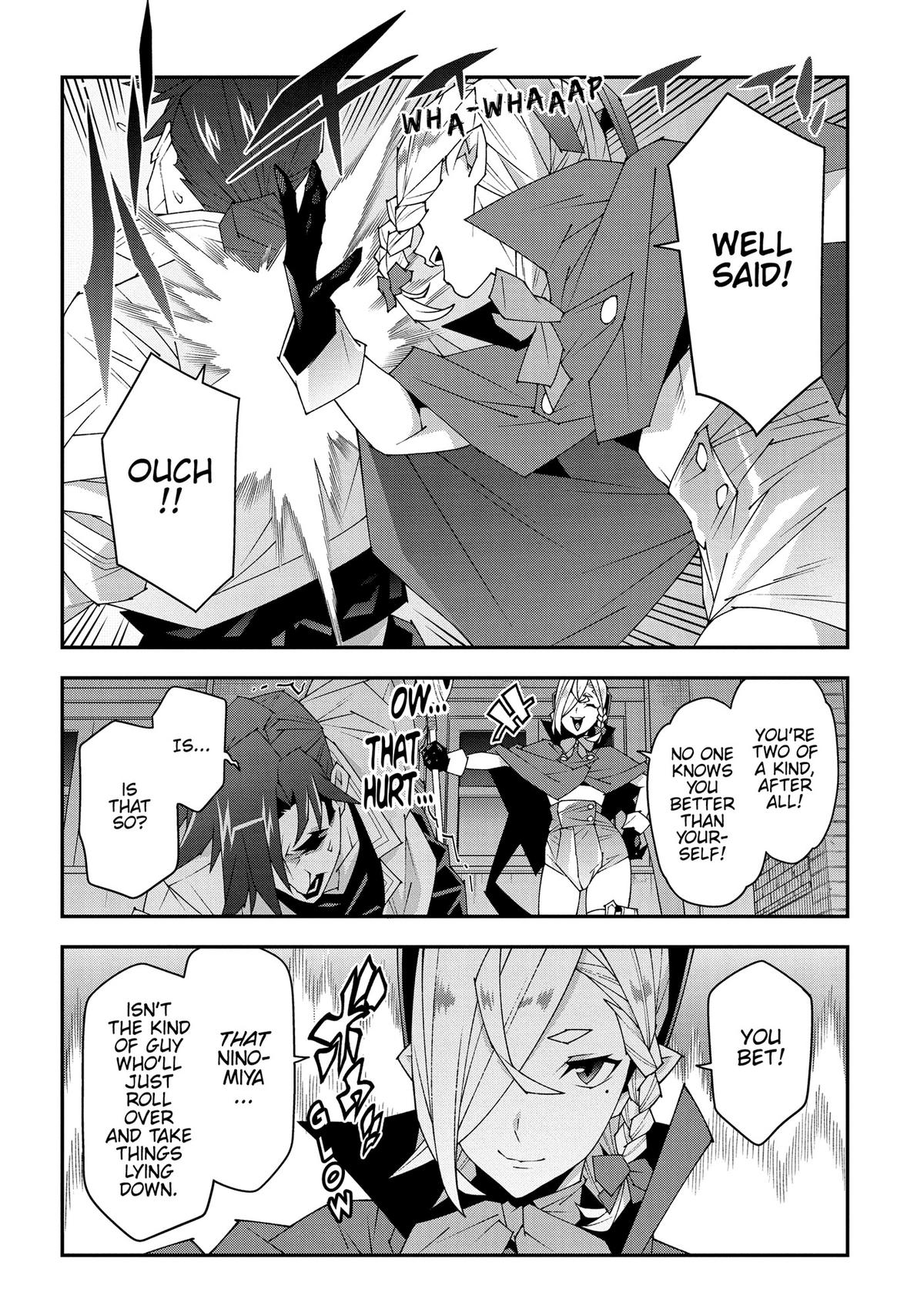 The Dungeon of Black Company - Chapter 51 - 25