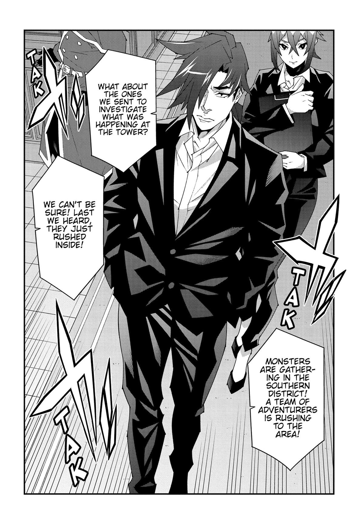 The Dungeon of Black Company - Chapter 51 - 31