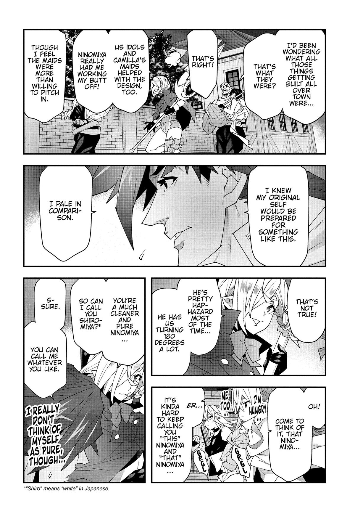 The Dungeon of Black Company - Chapter 51 - 41