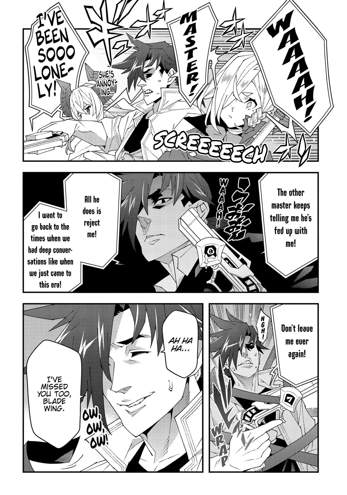 The Dungeon of Black Company - Chapter 51 - 43