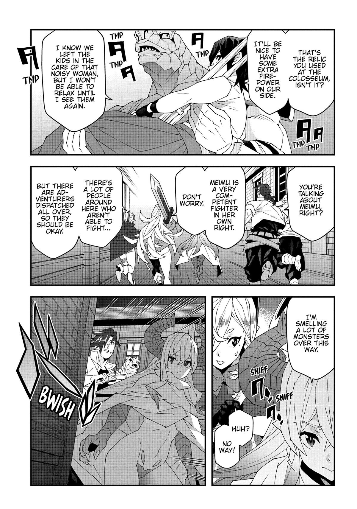 The Dungeon of Black Company - Chapter 51 - 44