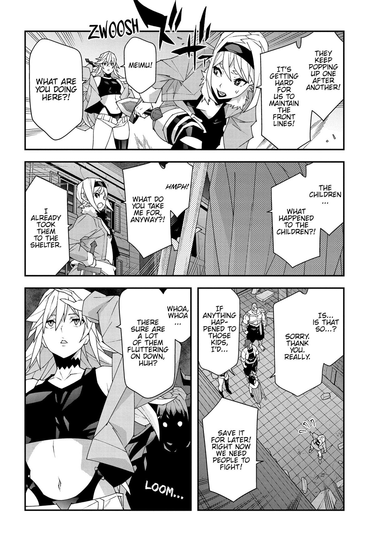 The Dungeon of Black Company - Chapter 51 - 47