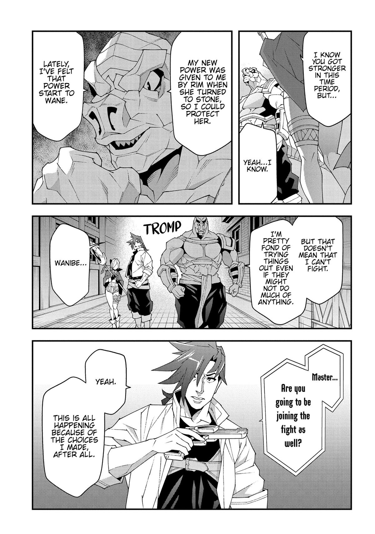 The Dungeon of Black Company - Chapter 51 - 50