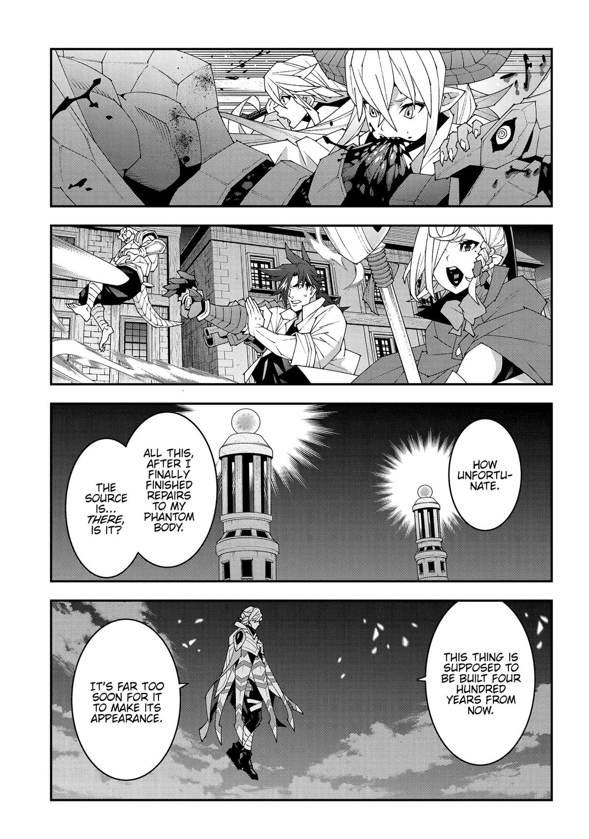 The Dungeon of Black Company - Chapter 51 - 52