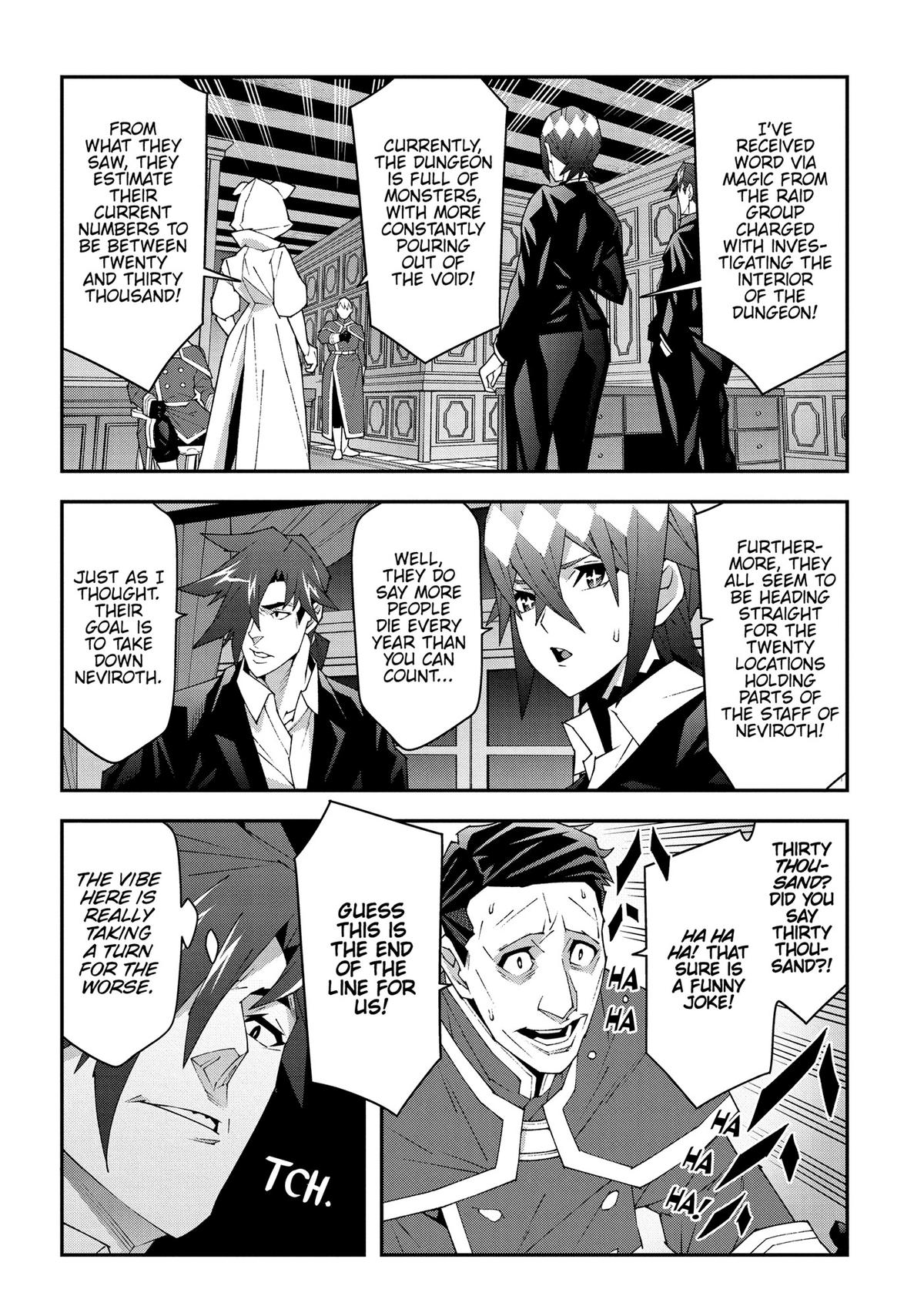 The Dungeon of Black Company Chapter 52 - Page 4