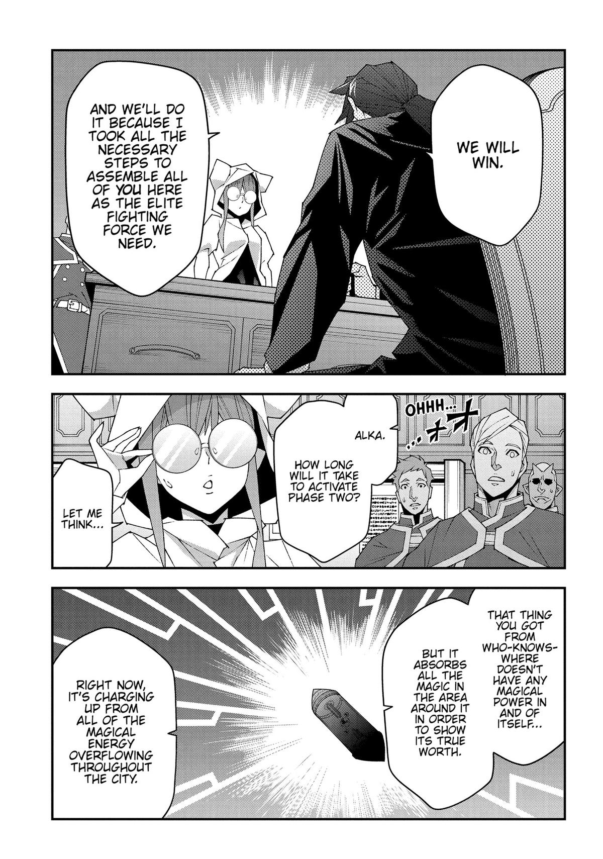 The Dungeon of Black Company Chapter 52 - Page 7