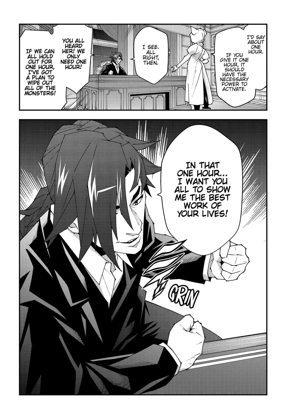 The Dungeon of Black Company Chapter 52 - Page 8