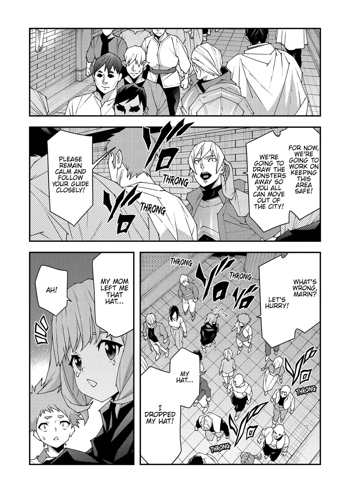 The Dungeon of Black Company Chapter 52 - Page 9