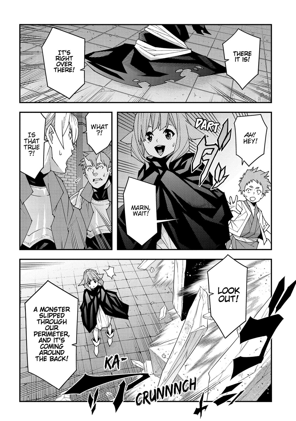 The Dungeon of Black Company Chapter 52 - Page 10