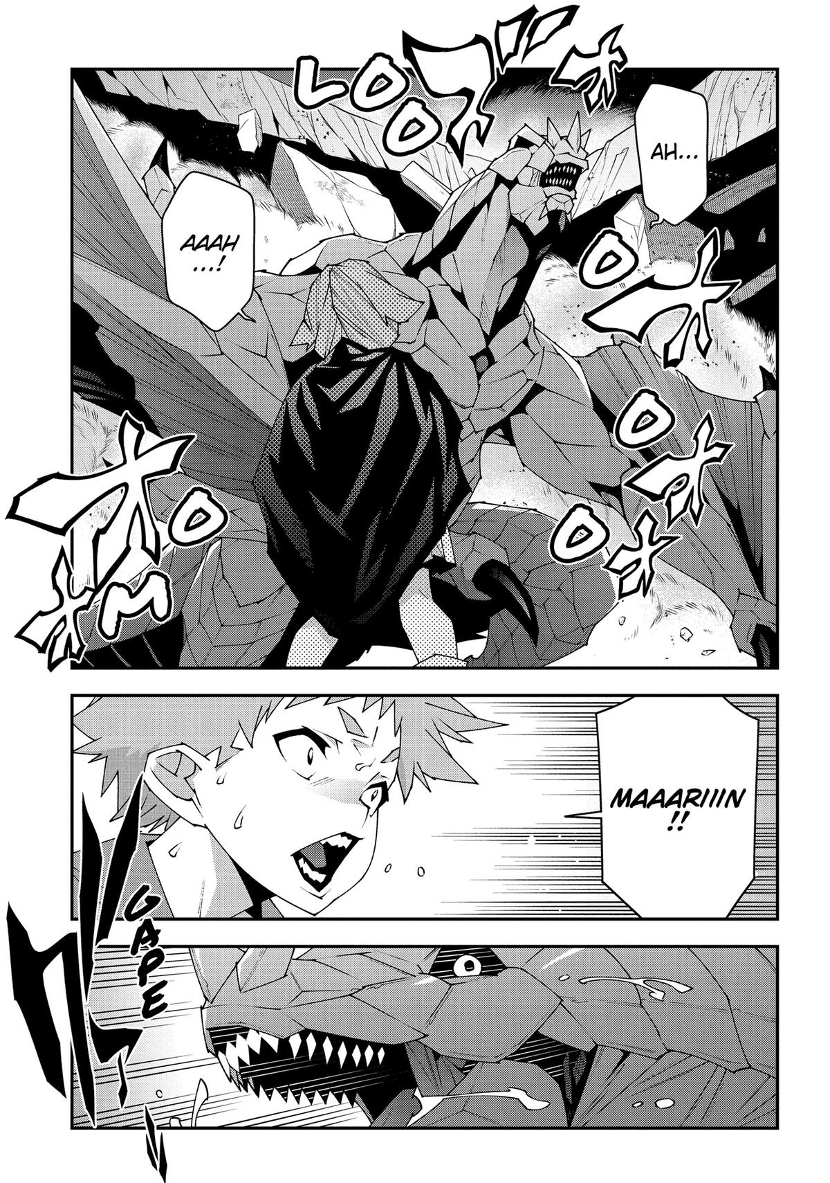 The Dungeon of Black Company Chapter 52 - Page 11