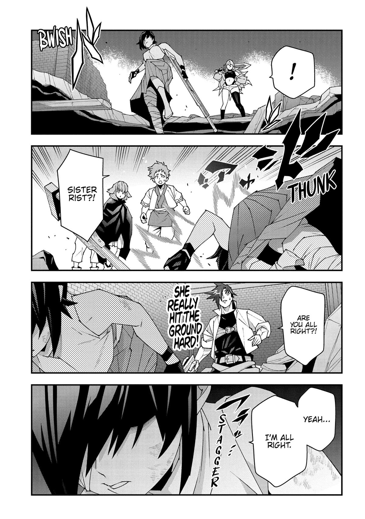 The Dungeon of Black Company Chapter 52 - Page 15