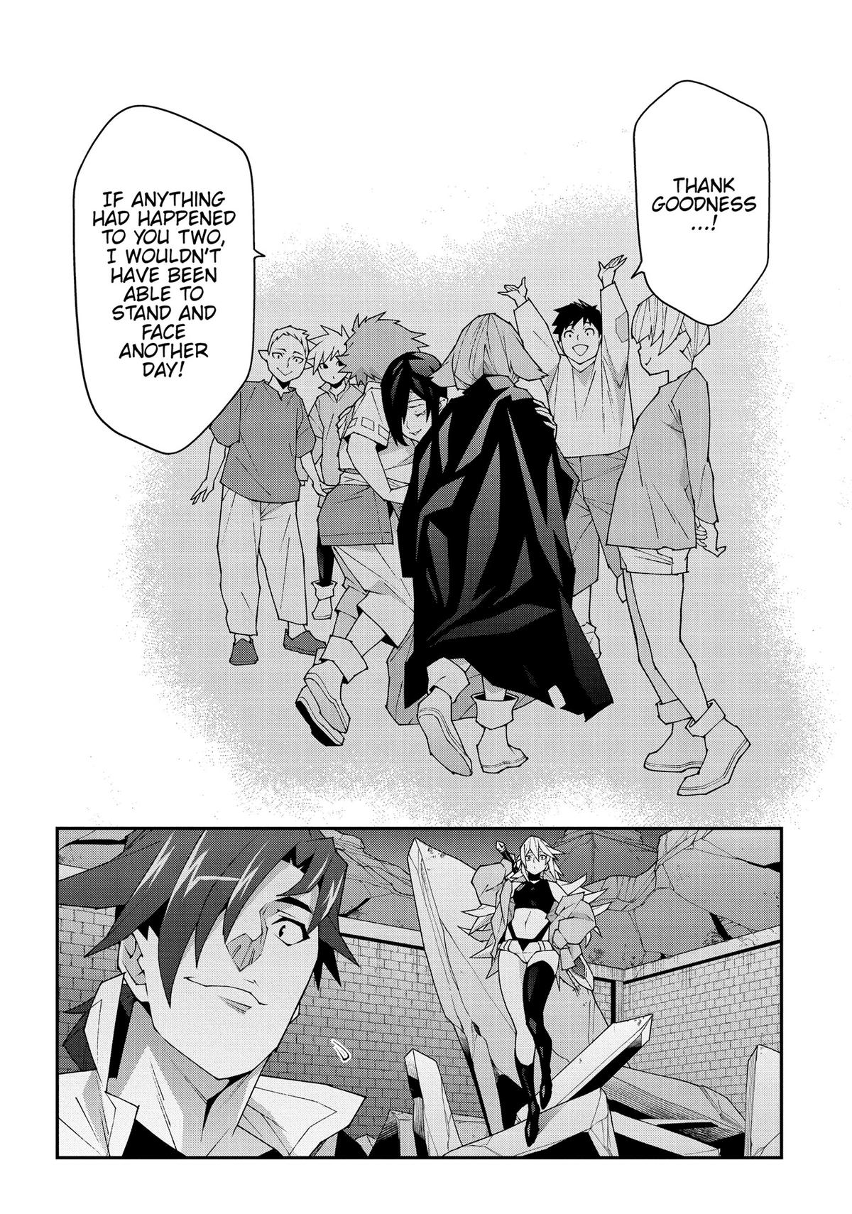 The Dungeon of Black Company Chapter 52 - Page 16