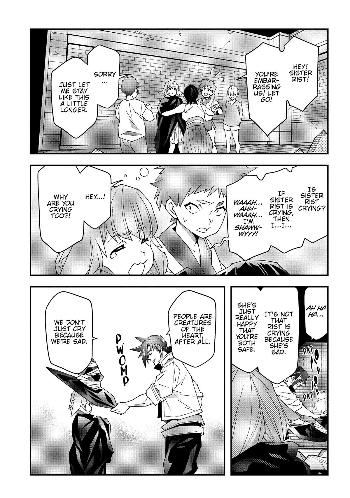 The Dungeon of Black Company Chapter 52 - Page 17