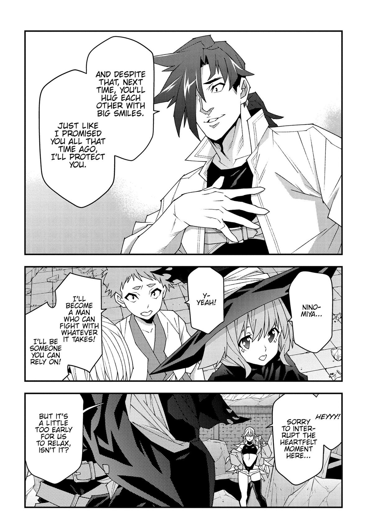 The Dungeon of Black Company Chapter 52 - Page 18