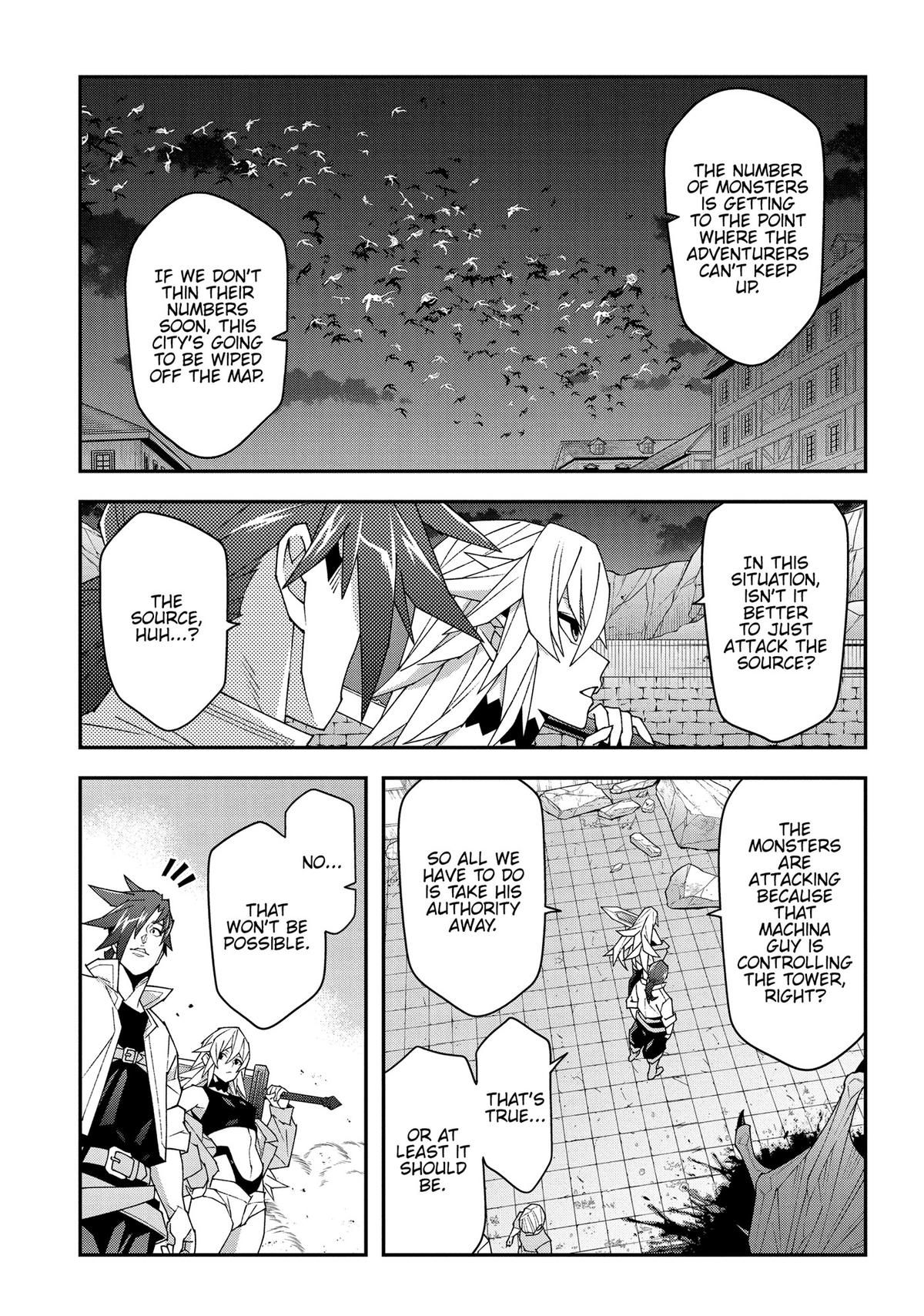 The Dungeon of Black Company Chapter 52 - Page 19