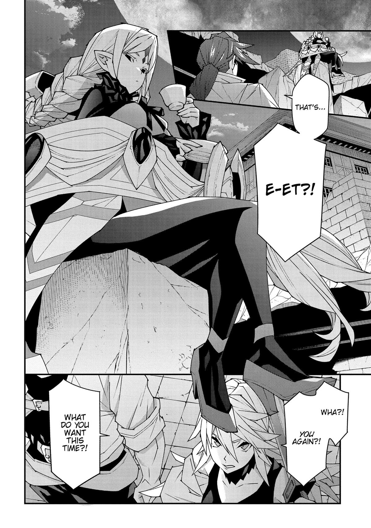 The Dungeon of Black Company Chapter 52 - Page 20