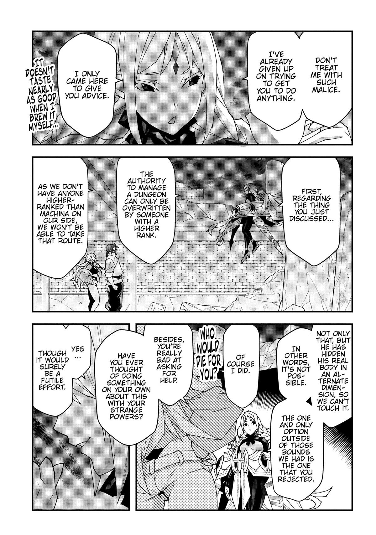 The Dungeon of Black Company Chapter 52 - Page 21