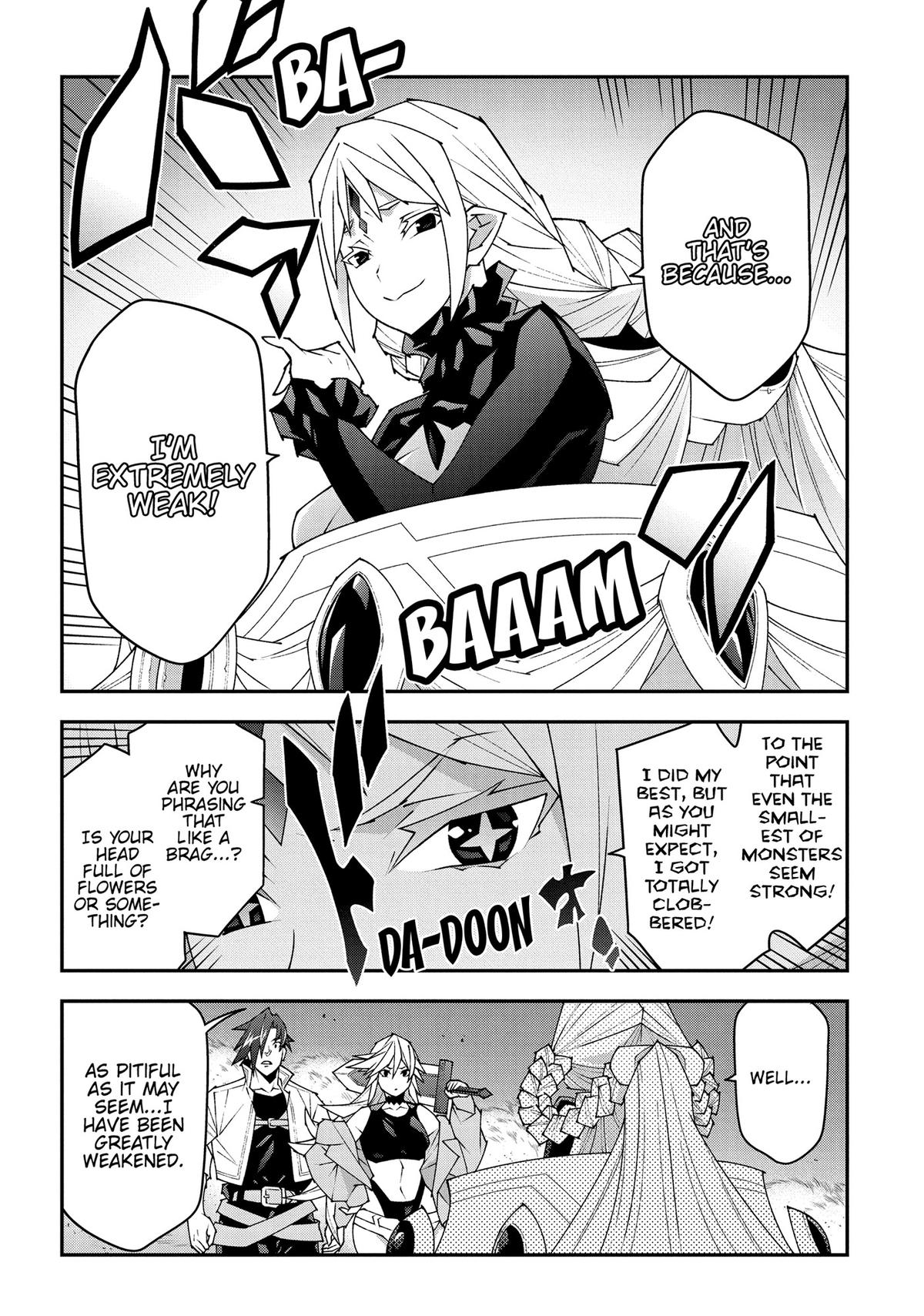 The Dungeon of Black Company Chapter 52 - Page 22