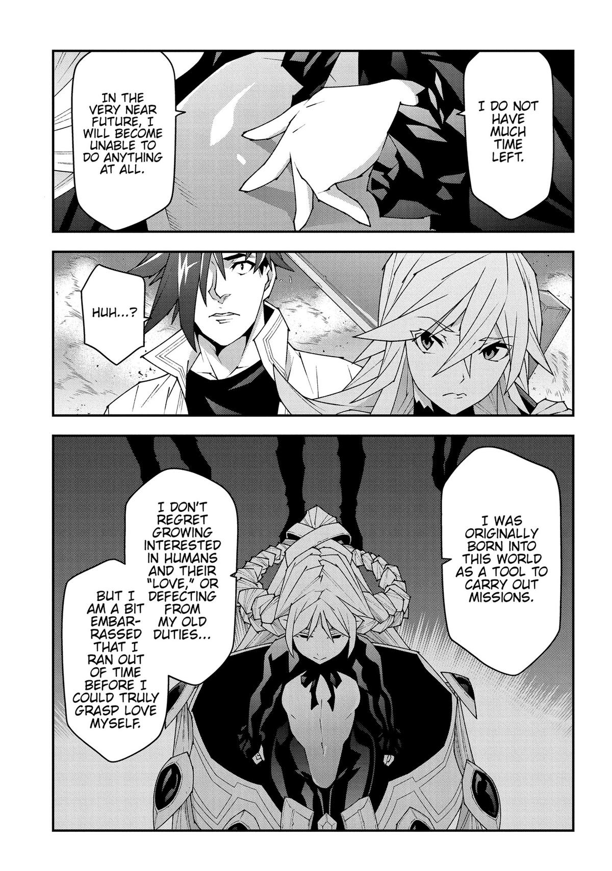 The Dungeon of Black Company Chapter 52 - Page 23