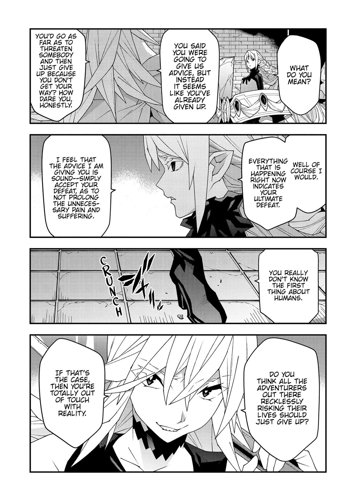 The Dungeon of Black Company Chapter 52 - Page 25