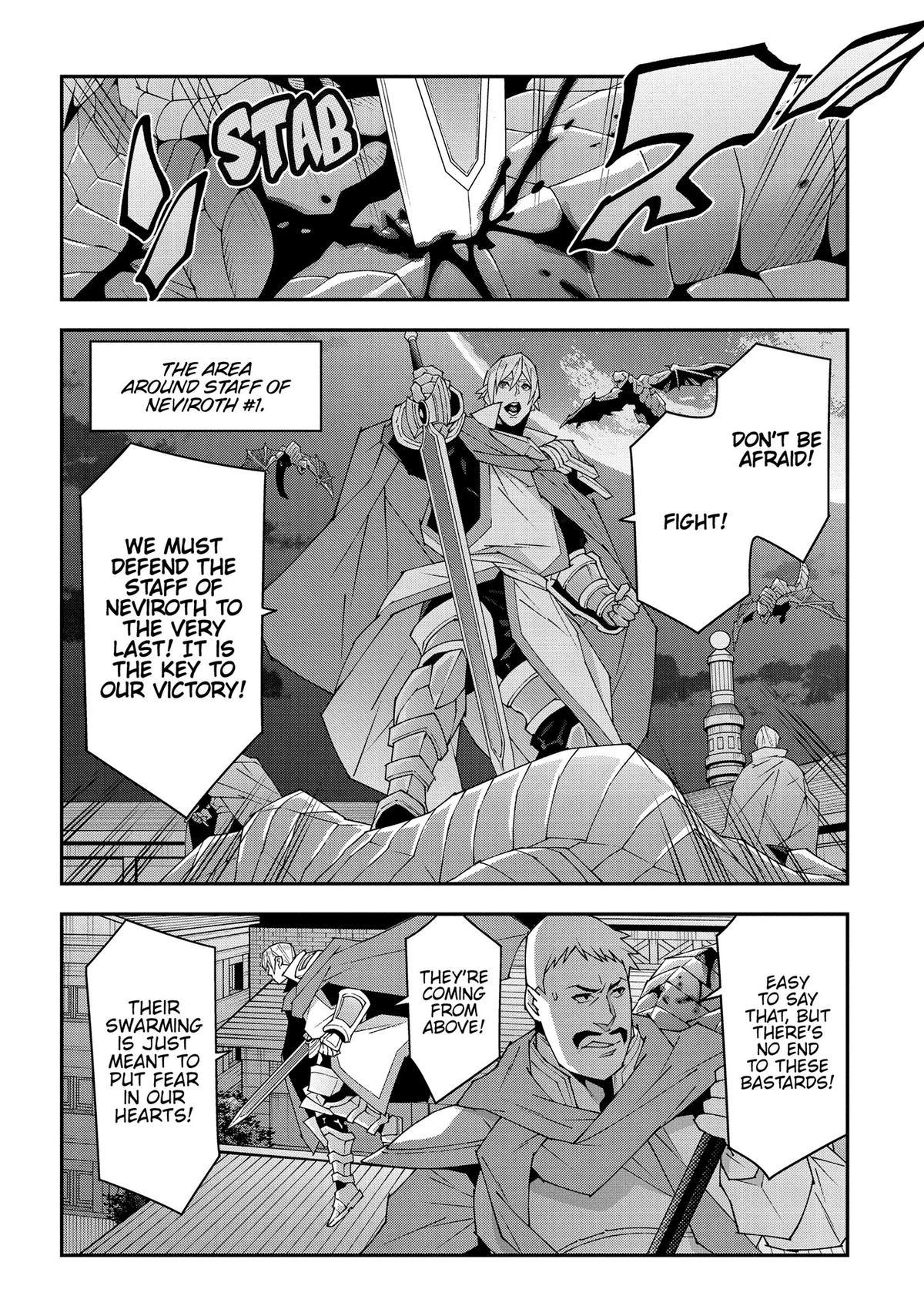 The Dungeon of Black Company Chapter 52 - Page 26
