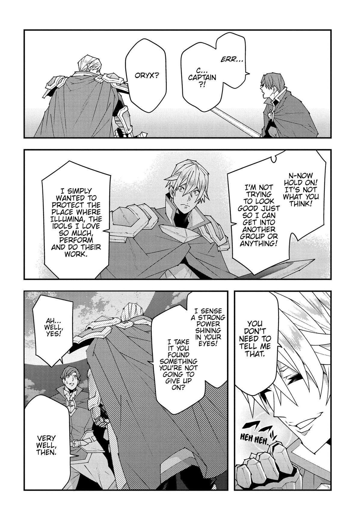 The Dungeon of Black Company Chapter 52 - Page 28