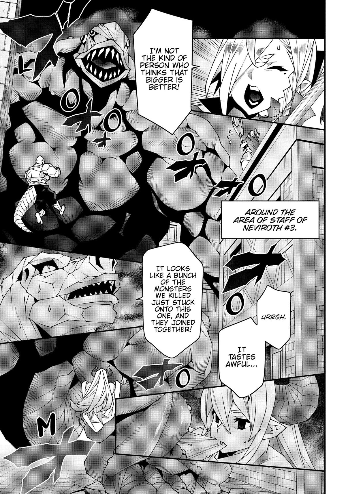 The Dungeon of Black Company Chapter 52 - Page 33