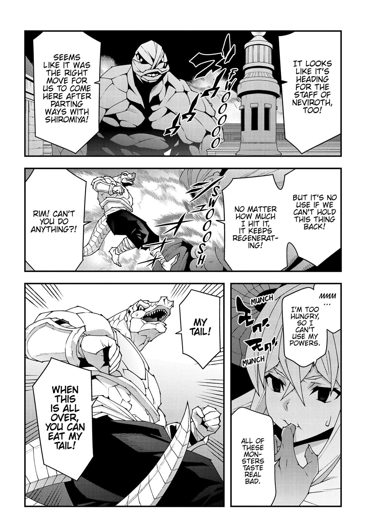 The Dungeon of Black Company Chapter 52 - Page 34